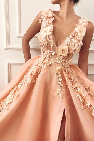 products/A_line_Pink_V_Neck_Prom_Dresses_with_Slit_Lace_Appliques_Prom_Gowns_PW590-1.jpg