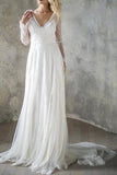 Long wedding dresses uk