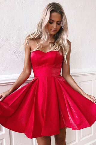 products/Red_Satin_Sweetheart_Strapless_Homecoming_Dresses_Above_Knee_Short_Prom_Dresses_H1341.jpg