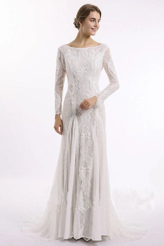 products/Sheath_Long_Sleeve_Ivory_Lace_Wedding_Dresses_See_Through_Backless_Boho_Bridal_Dresses_W1063.jpg