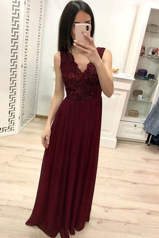 products/Simple_Burgundy_Chiffon_V_Neck_Lace_Appliques_Prom_Dresses_Long_Cheap_Prom_Gowns_PW896.jpg