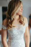 Long wedding dresses uk