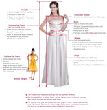 V Neckline Prom Dress Evening Party Gown Formal Wear