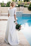 Beach Wedding Dresses UK